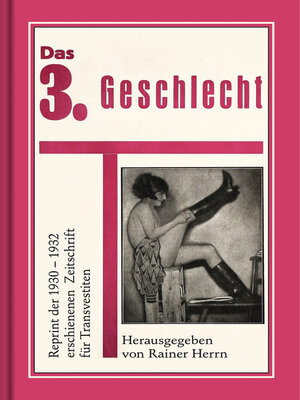 cover image of Das 3. Geschlecht (Die Transvestiten)